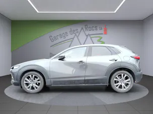 Mazda CX-30 2.0 180 Revolution AWD