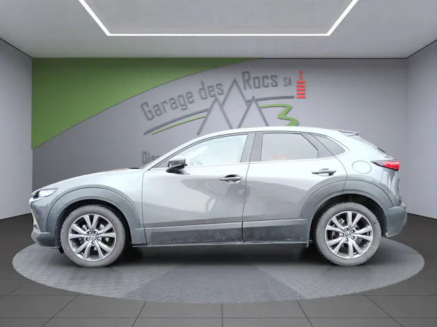Mazda CX-30 2.0 180 Revolution AWD