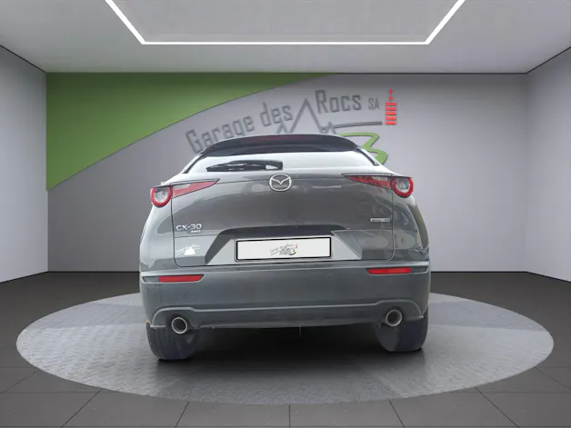 Mazda CX-30 2.0 180 Revolution AWD