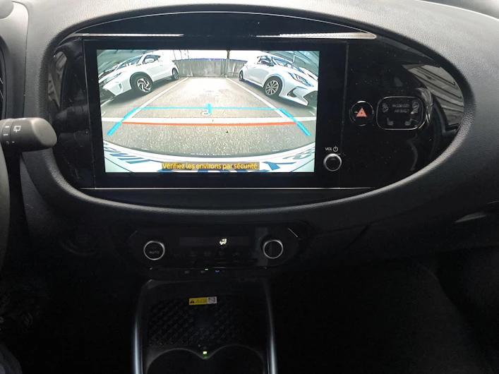 image du véhicule TOYOTA AYGO X