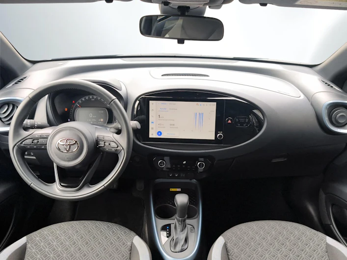 image du véhicule TOYOTA AYGO X