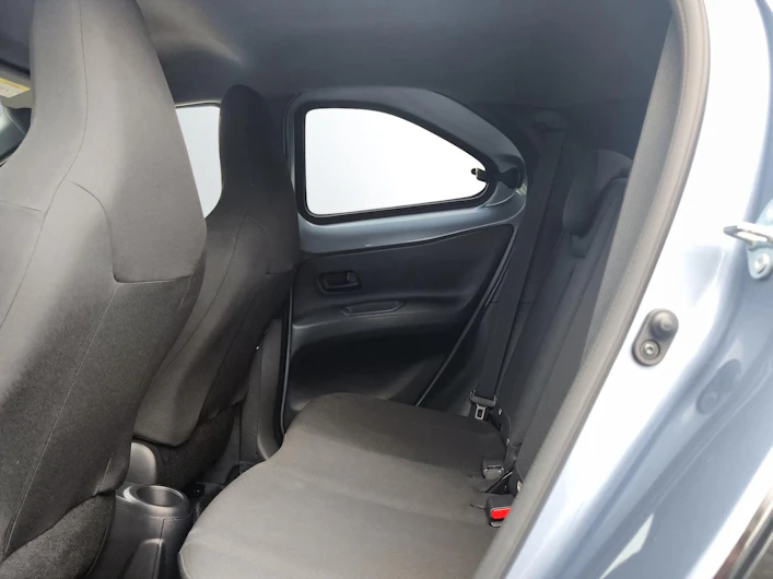 image du véhicule TOYOTA AYGO X