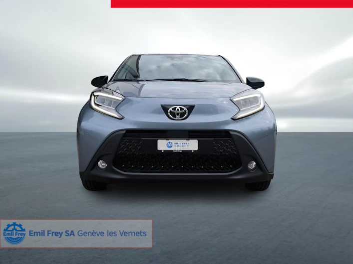 image du véhicule TOYOTA AYGO X