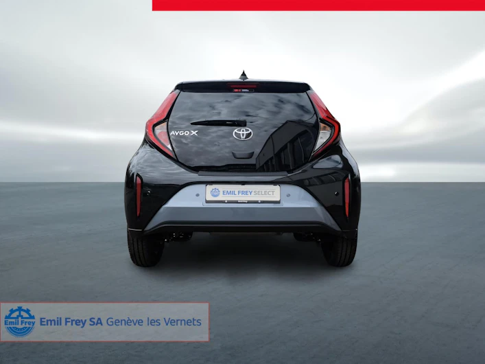 image du véhicule TOYOTA AYGO X