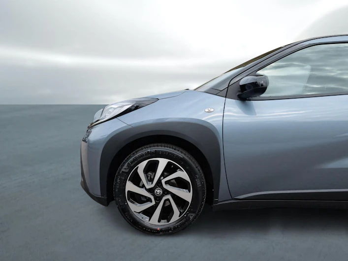 image du véhicule TOYOTA AYGO X
