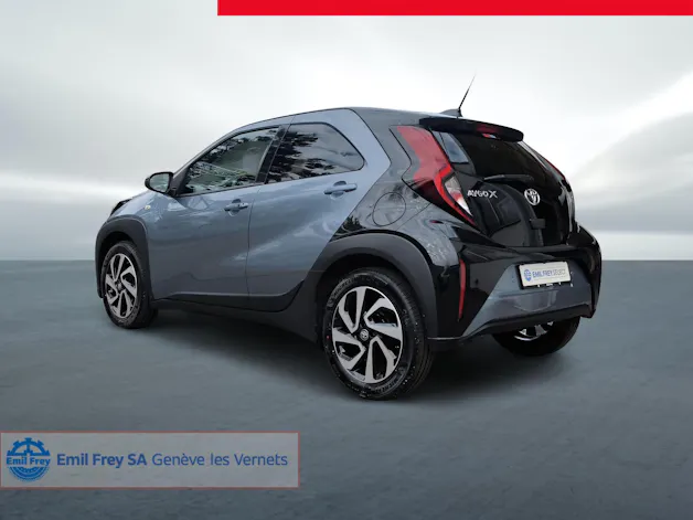 Toyota Aygo X 1.0 VVT-i Trend