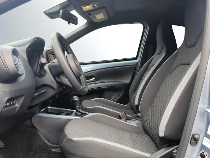 image du véhicule TOYOTA AYGO X