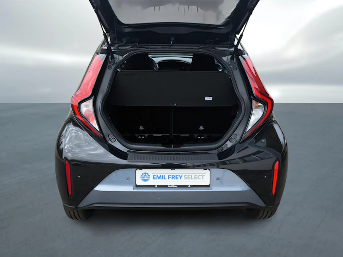 image du véhicule TOYOTA AYGO X