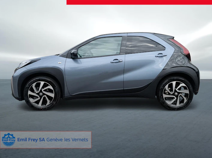 image du véhicule TOYOTA AYGO X