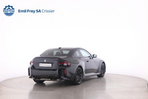 Vehicle image BMW M2 Coupé