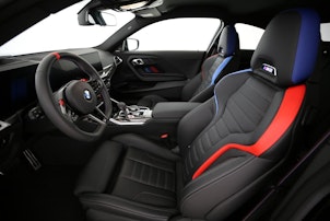 Vehicle image BMW M2 Coupé