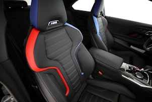 Vehicle image BMW M2 Coupé