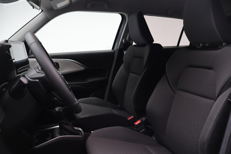 Vehicle image SUZUKI SWIFT