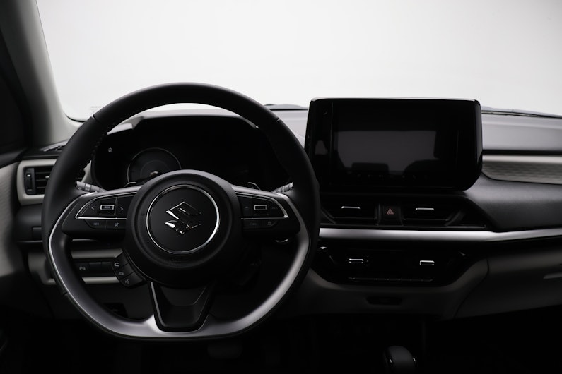 Vehicle image SUZUKI SWIFT