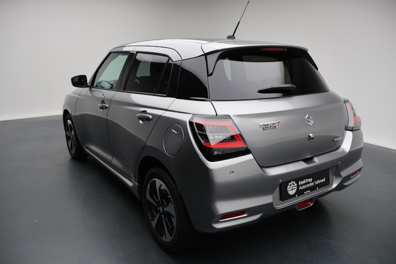 Vehicle image SUZUKI SWIFT