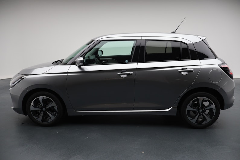 Vehicle image SUZUKI SWIFT