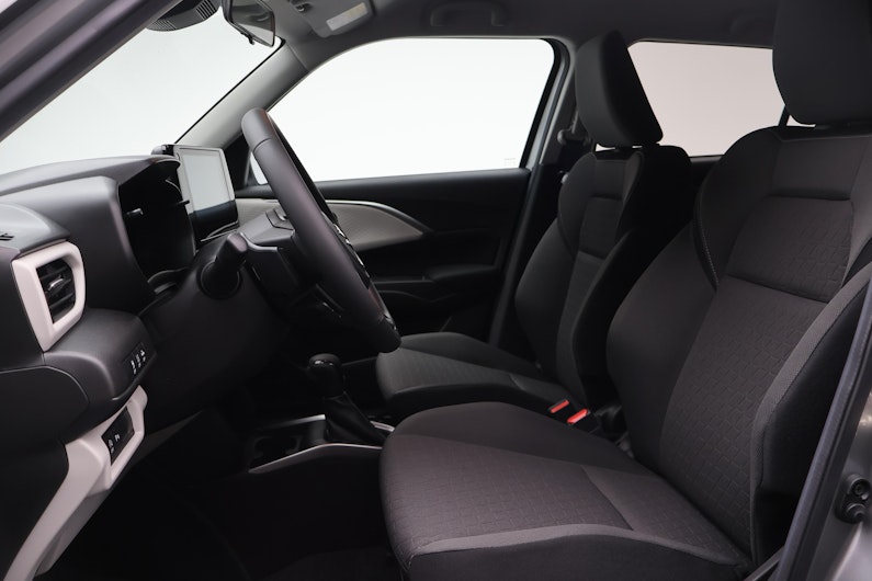 Vehicle image SUZUKI SWIFT