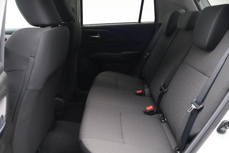 Vehicle image SUZUKI SWIFT