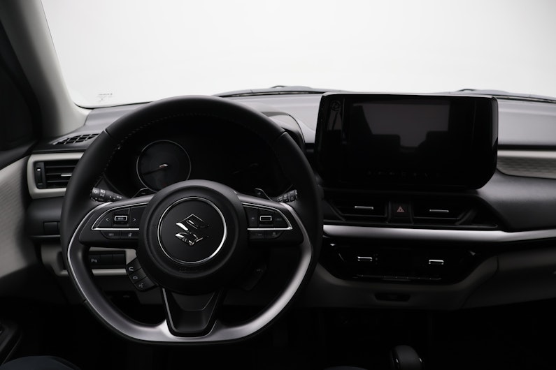 Vehicle image SUZUKI SWIFT