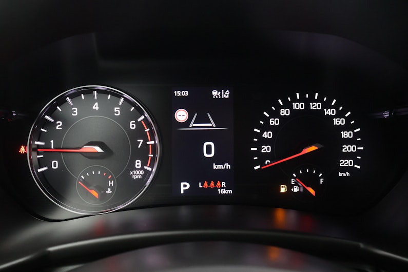 Vehicle image SUZUKI SWIFT