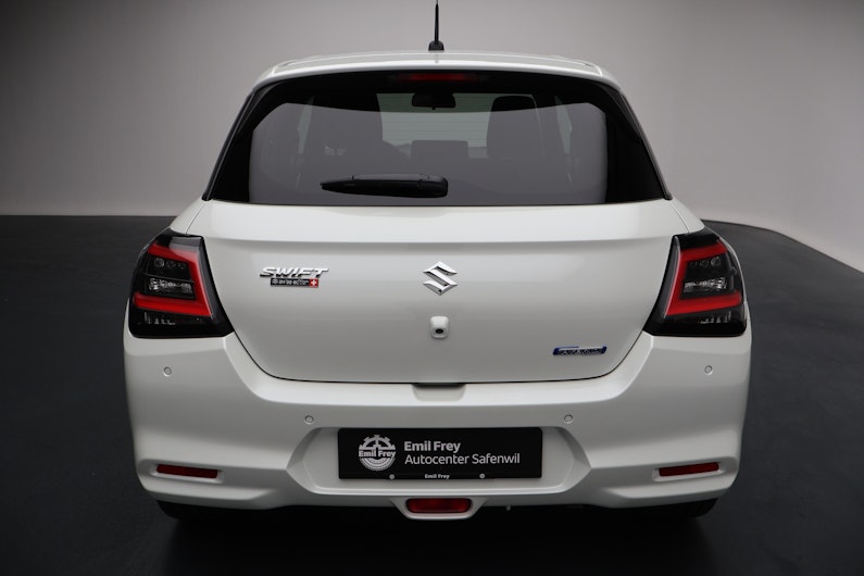 Vehicle image SUZUKI SWIFT