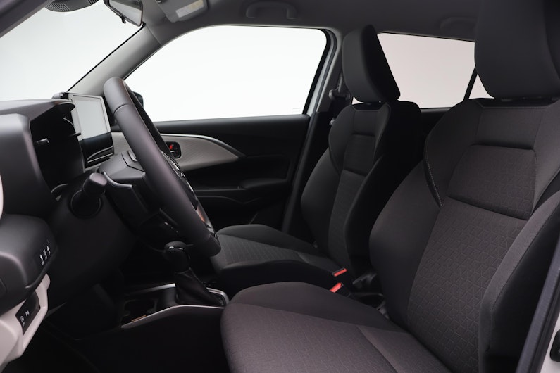 Vehicle image SUZUKI SWIFT