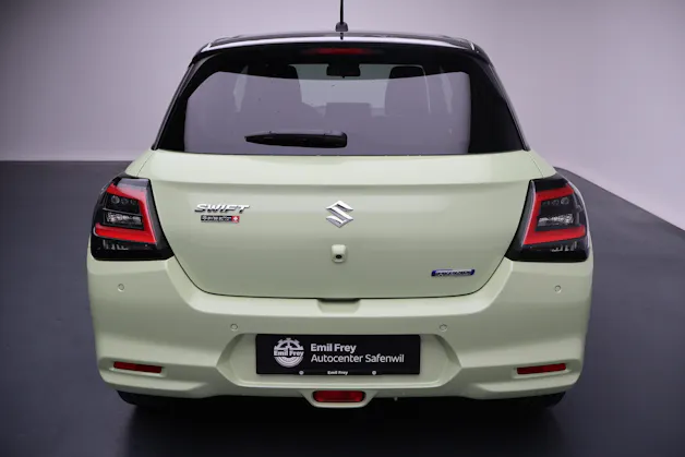 Suzuki Swift 1.2 Compact Top Hybrid