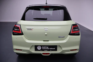 Fahrzeugbild SUZUKI Swift 1.2 Compact Top Hybrid