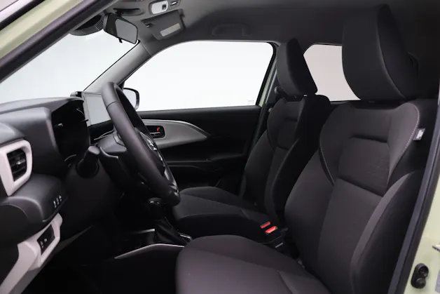 Suzuki Swift 1.2 Compact Top Hybrid