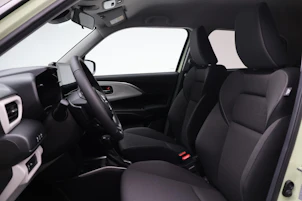 Fahrzeugbild SUZUKI Swift 1.2 Compact Top Hybrid