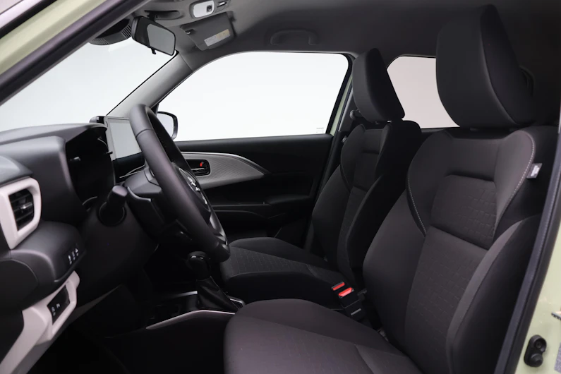 Fahrzeugbild SUZUKI SWIFT