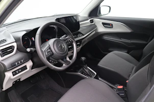 Fahrzeugbild SUZUKI Swift 1.2 Compact Top Hybrid