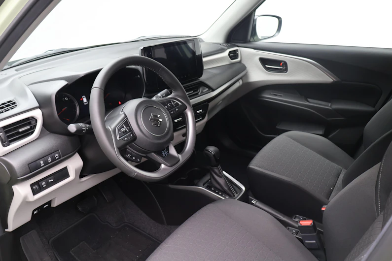 Fahrzeugbild SUZUKI SWIFT