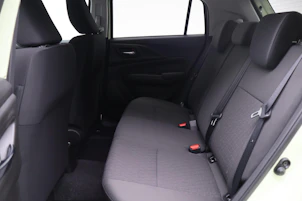 Fahrzeugbild SUZUKI Swift 1.2 Compact Top Hybrid