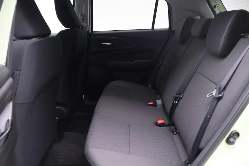 Fahrzeugbild SUZUKI SWIFT