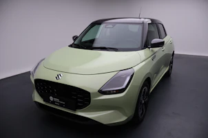 Fahrzeugbild SUZUKI Swift 1.2 Compact Top Hybrid