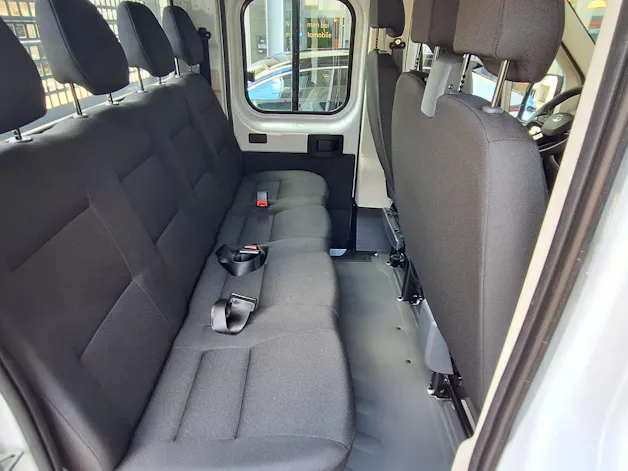 Toyota PROACE MAX DKab.-Pick-up 3.5 L 2.2 D Active Heavy