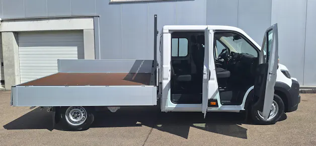 Toyota PROACE MAX DKab.-Pick-up 3.5 L 2.2 D Active Heavy