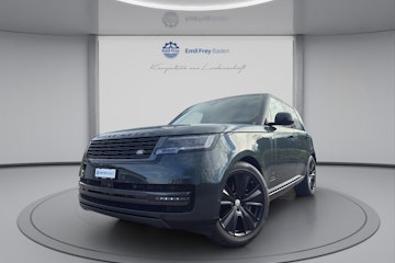 Vehicle image LAND ROVER RANGE ROVER 0 Vehicle image LAND ROVER RANGE ROVER 0