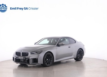 Vehicle image BMW M2 Coupé Vehicle image BMW M2 Coupé