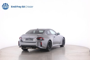 Vehicle image BMW M2 Coupé