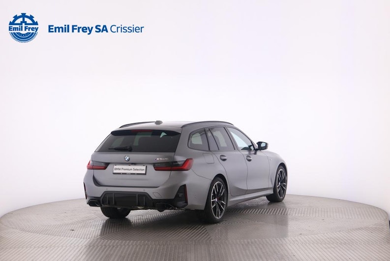 Vehicle image BMW 3 SERIES