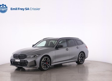 Vehicle image BMW M340i xDrive Touring Vehicle image BMW M340i xDrive Touring