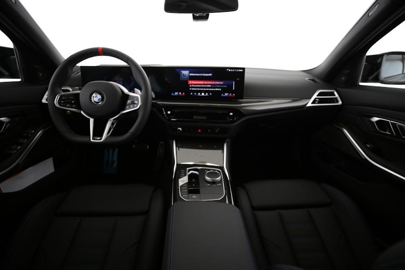 Vehicle image BMW 3 SERIES