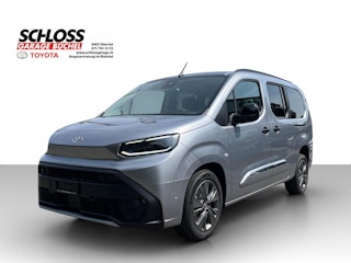 Vehicle image TOYOTA PROACE CITY VERSO 0 Vehicle image TOYOTA PROACE CITY VERSO 0