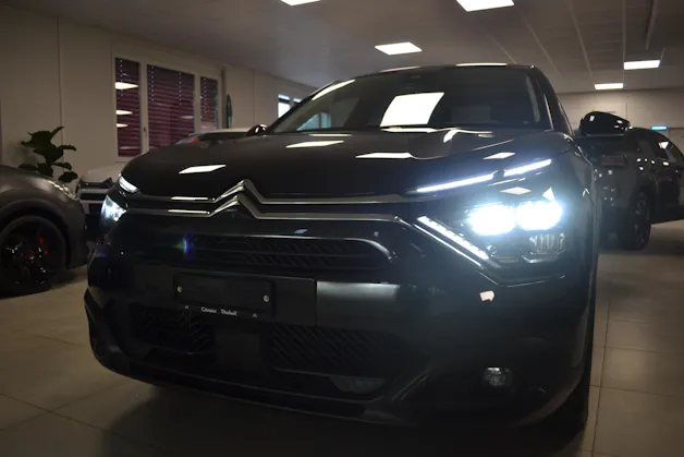 Citroën C4 1.2 PureTech Shine Pack