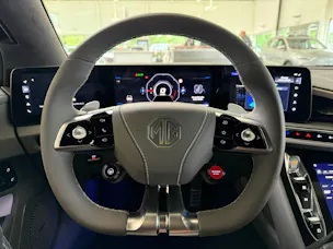 MG Cyberster 77kWh 4WD