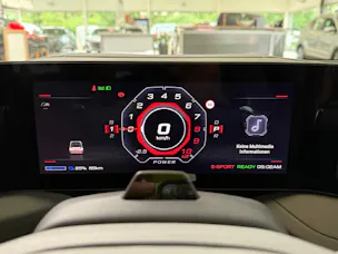 MG Cyberster 77kWh 4WD