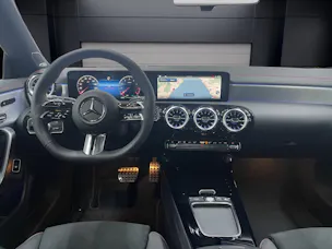 Mercedes-Benz CLA 200 Shooting Brake AMG Line
