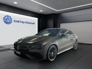 Mercedes-Benz CLA 200 Shooting Brake AMG Line